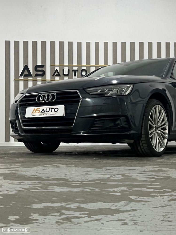 Audi A4 Avant 2.0 TDI S tronic - 10