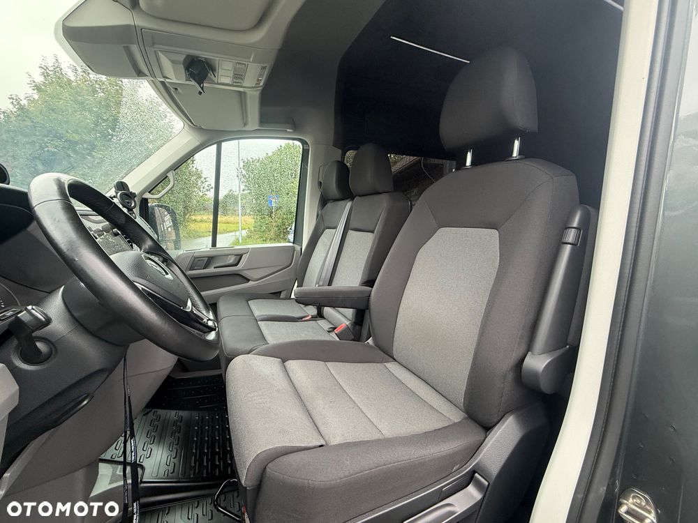 Volkswagen Crafter - 16