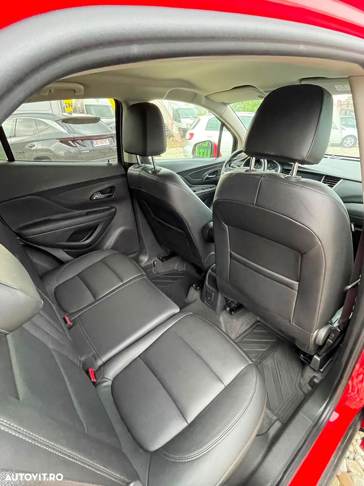 Opel Mokka 1.6 CDTI ECOTEC START/STOP Enjoy - 6