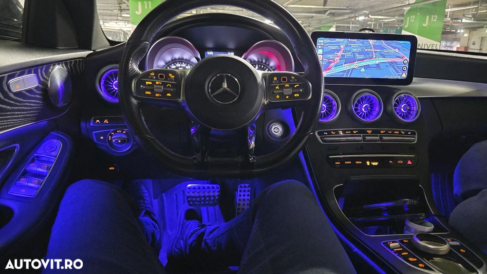 Mercedes-Benz C 300 d T 4Matic 9G-TRONIC AMG Line - 1