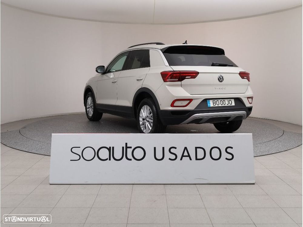 VW T-Roc 2.0 TDI Urban - 5