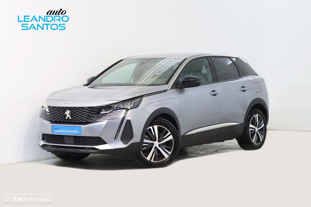 Peugeot 3008 1.6 Hybrid Allure Pack e-EAT8 - 2