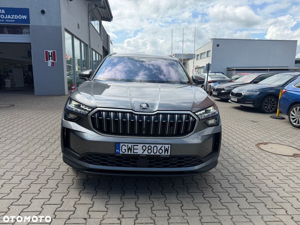 Skoda Kodiaq 2.0 TDI 4x4 Drive DSG - 4