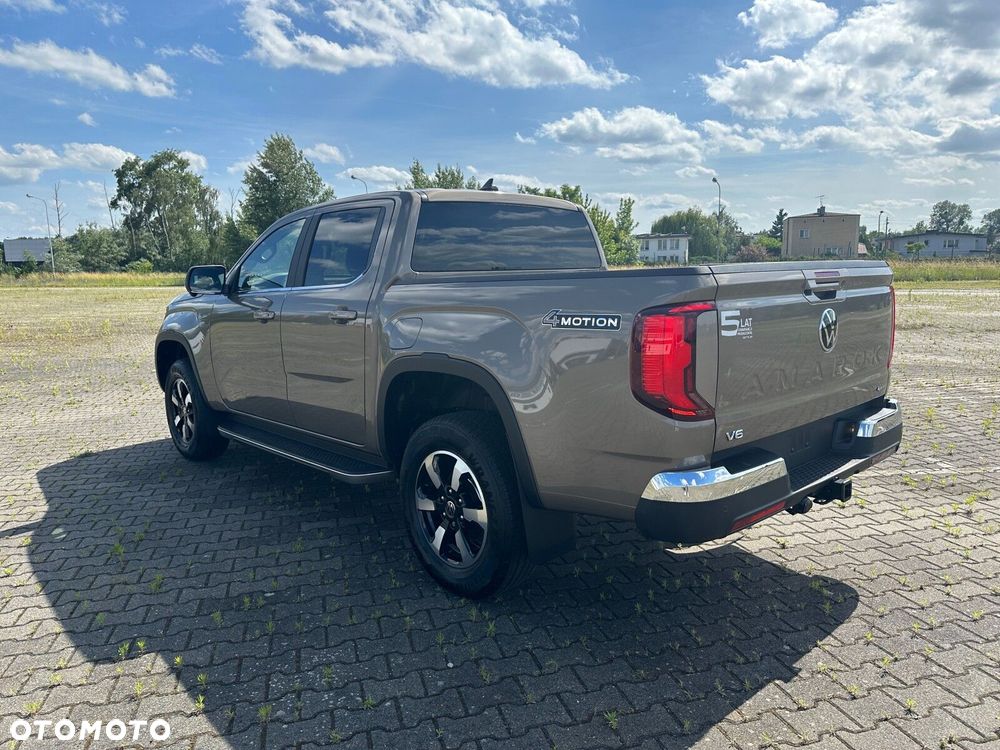 Volkswagen Amarok Style - 6