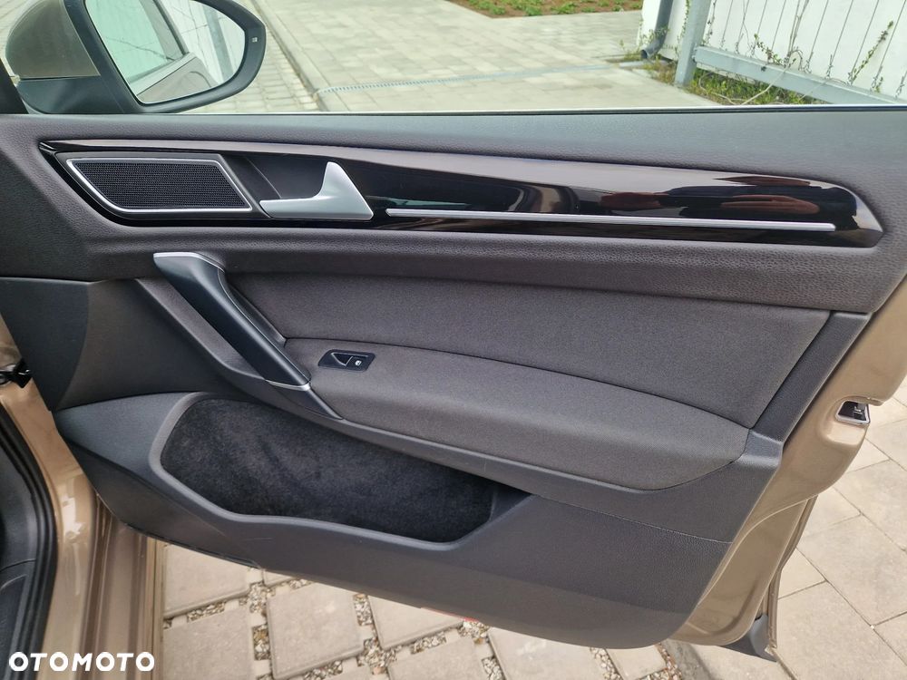 Volkswagen Golf Sportsvan SV 1.4 TSI BMT Highline DSG - 13