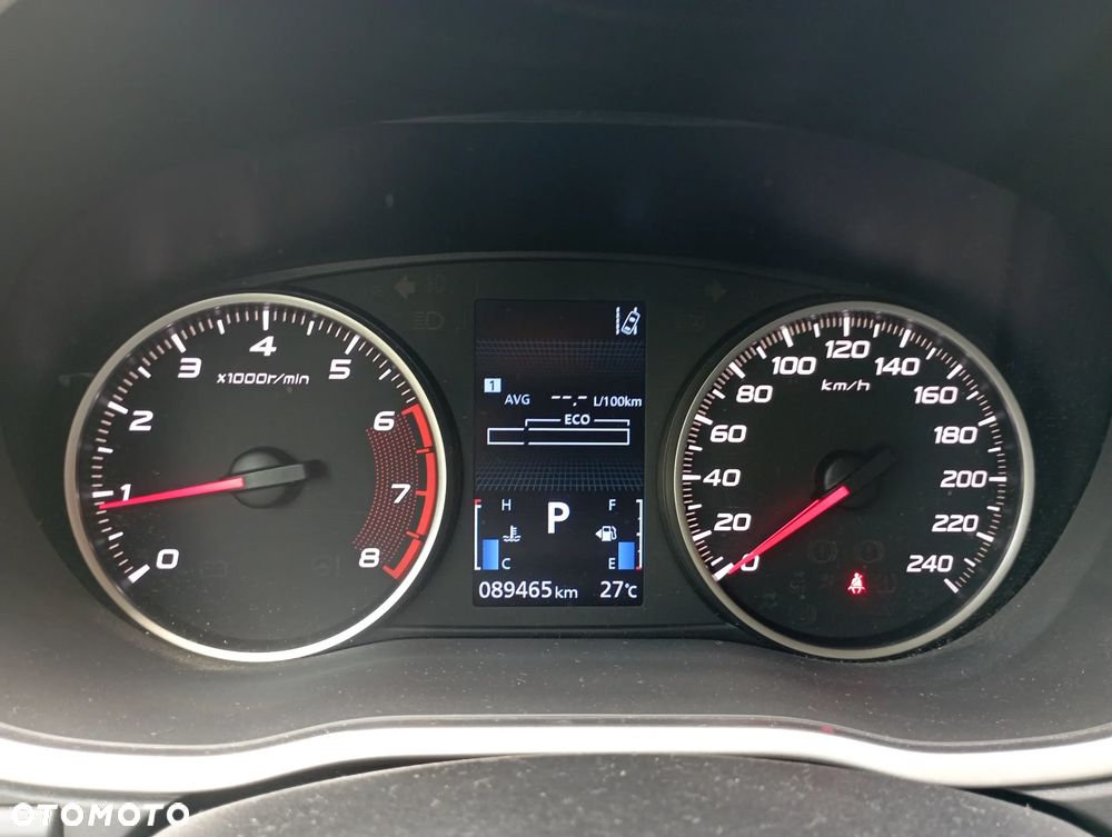 Mitsubishi Eclipse Cross 1.5 T Intense CVT - 15