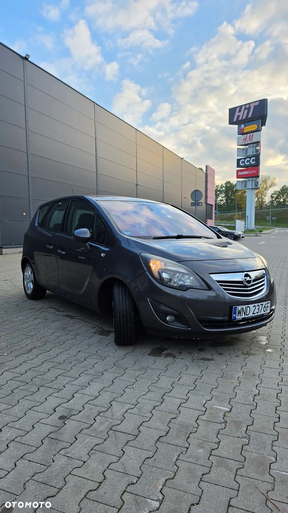 Opel Meriva 1.4 T Edition 150 - 6