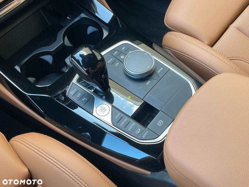 BMW X4 xDrive20d mHEV M Sport sport - 23