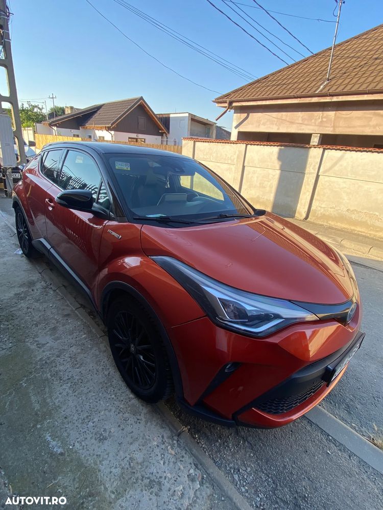 Toyota C-HR - 4