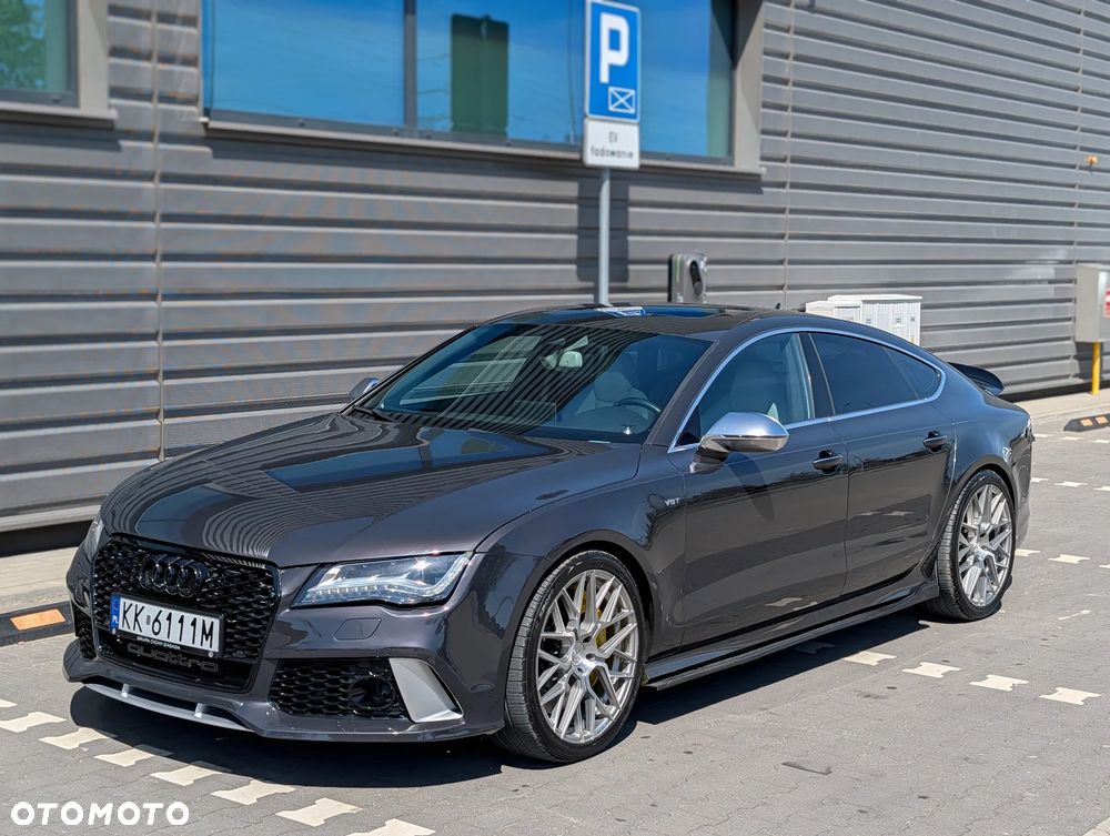 Audi S7 Sportback 4.0 TFSI Quattro S tronic - 3
