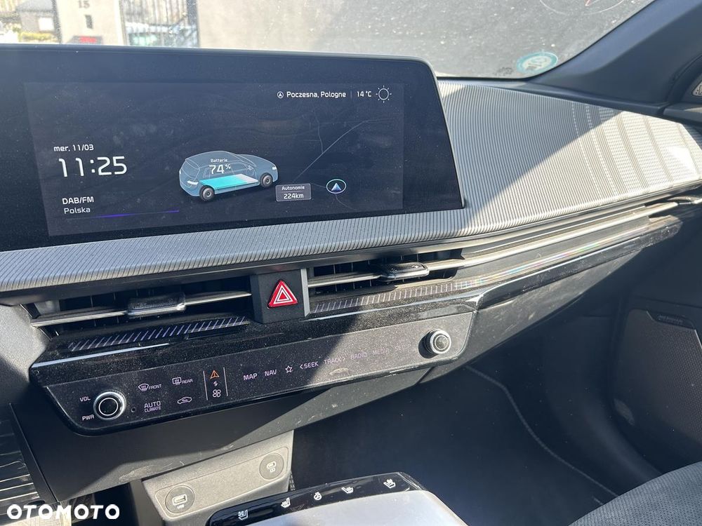 Kia EV6 77,4-kWh AWD GT-line - 14