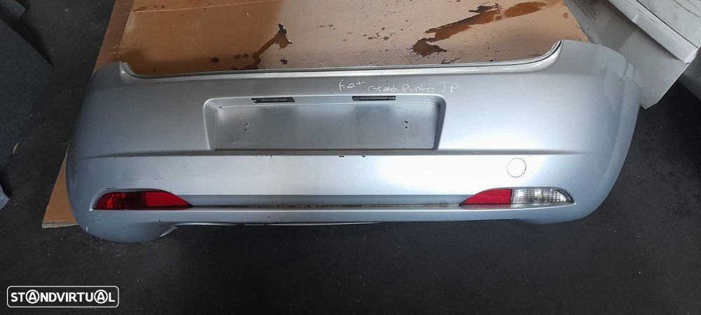 Parachoques traseito fiat grande punto de 2010 - 1
