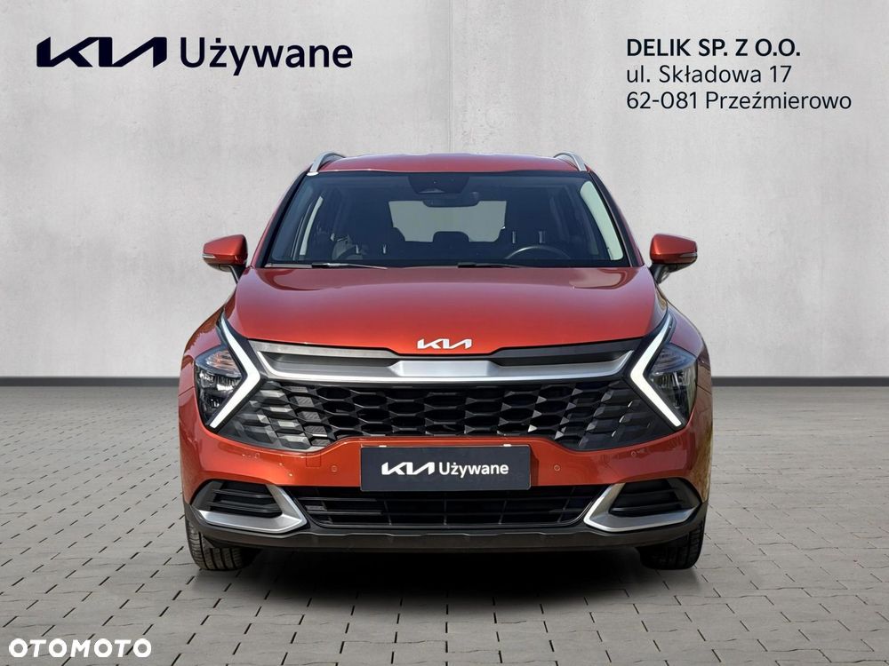 Kia Sportage 1.6 T-GDI MHEV M 2WD DCT - 8