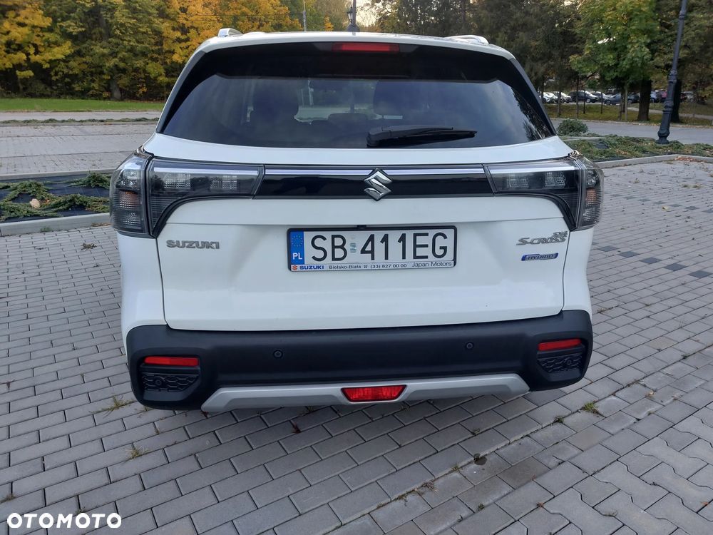 Suzuki S-Cross - 7
