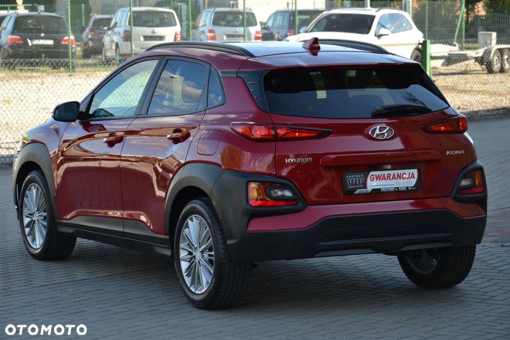 Hyundai Kona 1.6 T-GDI DCT Style - 13