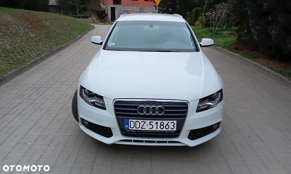 Audi A4 Avant - 7