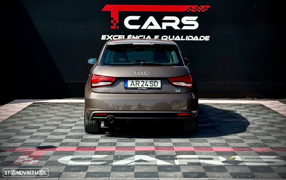 Audi A1 1.0 TFSI S-line - 7