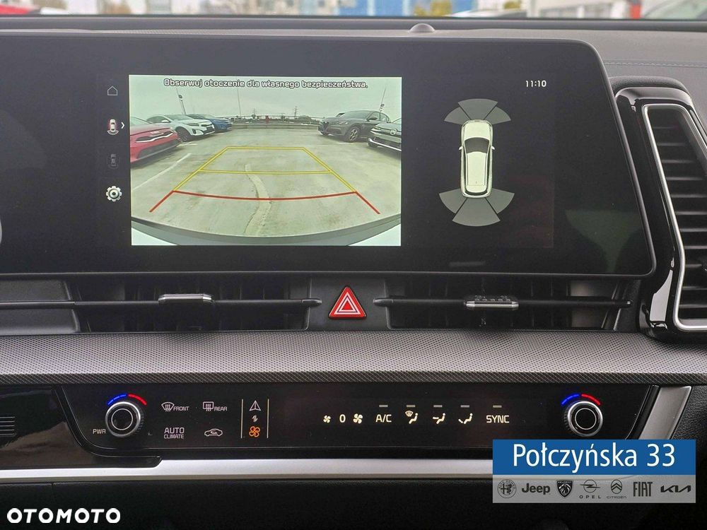 Kia Sportage 1.6 T-GDI Anniversary 4WD DCT - 14