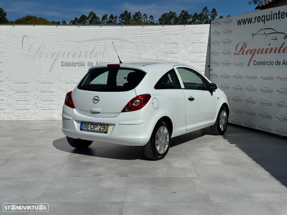 Opel Corsa Van 1.3 CDTi IVA Dedutível - 5