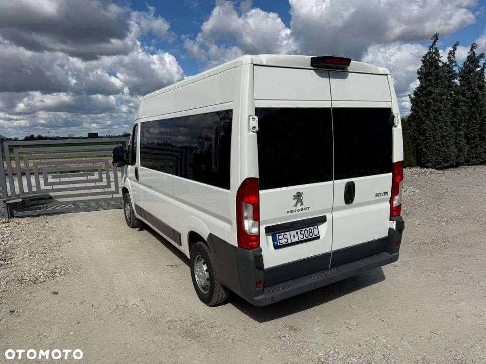 Peugeot Boxer - 3