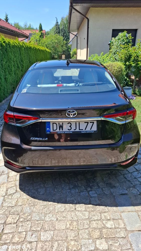 Toyota Corolla 1.6 Comfort MS - 9