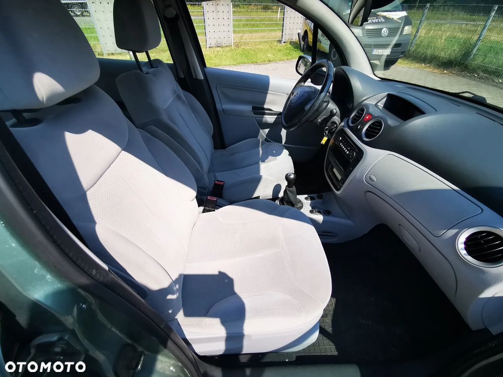Citroën C3 1.6 HDi Furio Equilibre Luxe - 13
