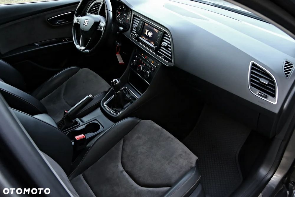 Seat Leon 2.0 TDI Start&Stop 4Drive X-Perience - 7