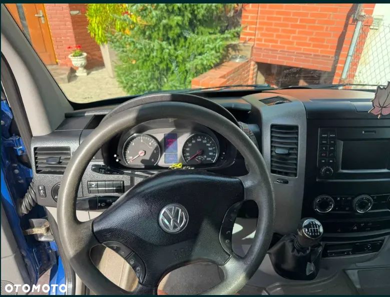 Volkswagen CRAFTER - 6