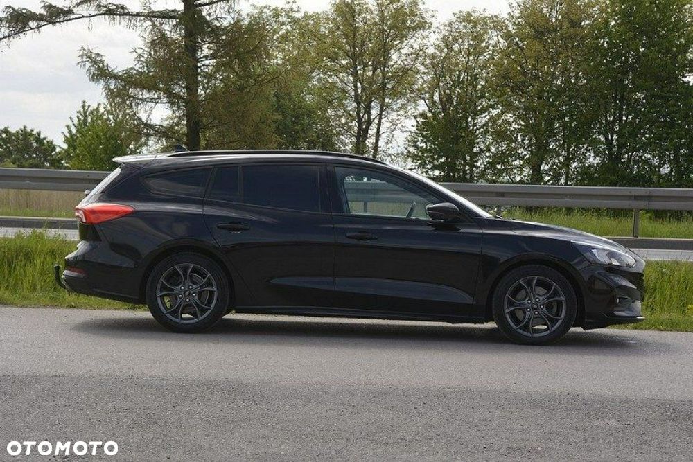 Ford Focus 1.0 EcoBoost Start-Stopp-System ST-LINE X - 8