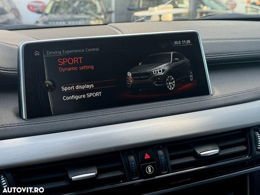 BMW X6 xDrive30d - 13