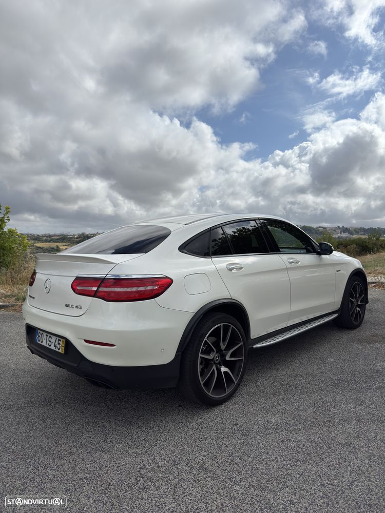 Mercedes-Benz GLC 43 AMG Coupé 4-Matic - 7