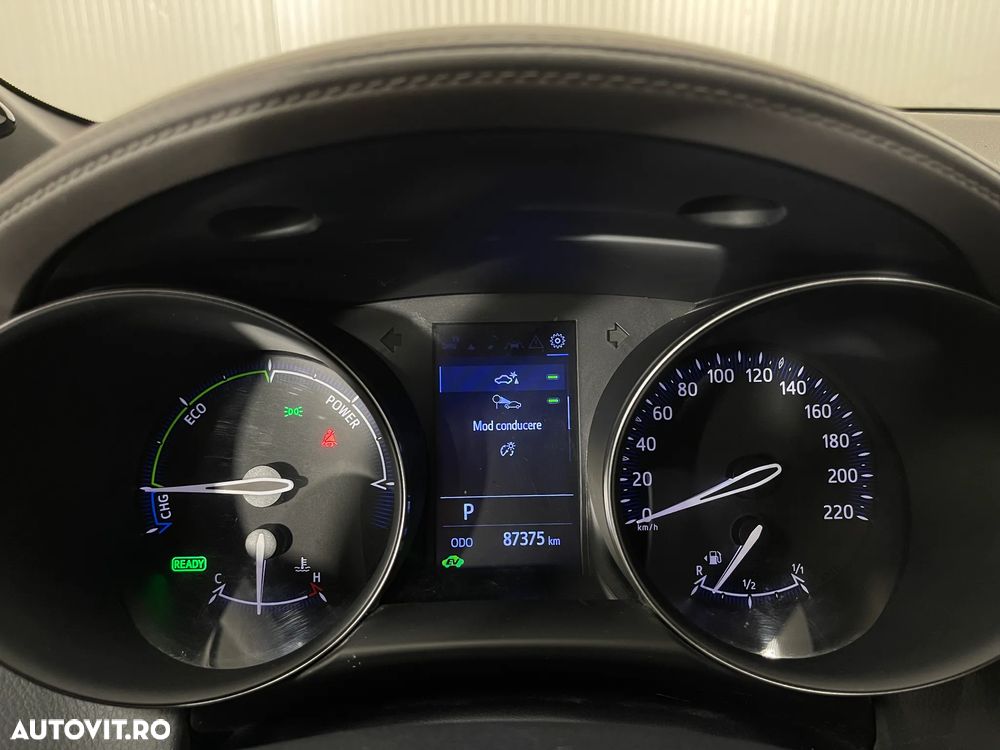 Toyota C-HR 2.0 HSD 184 CP 4x2 CVT Classy - 26