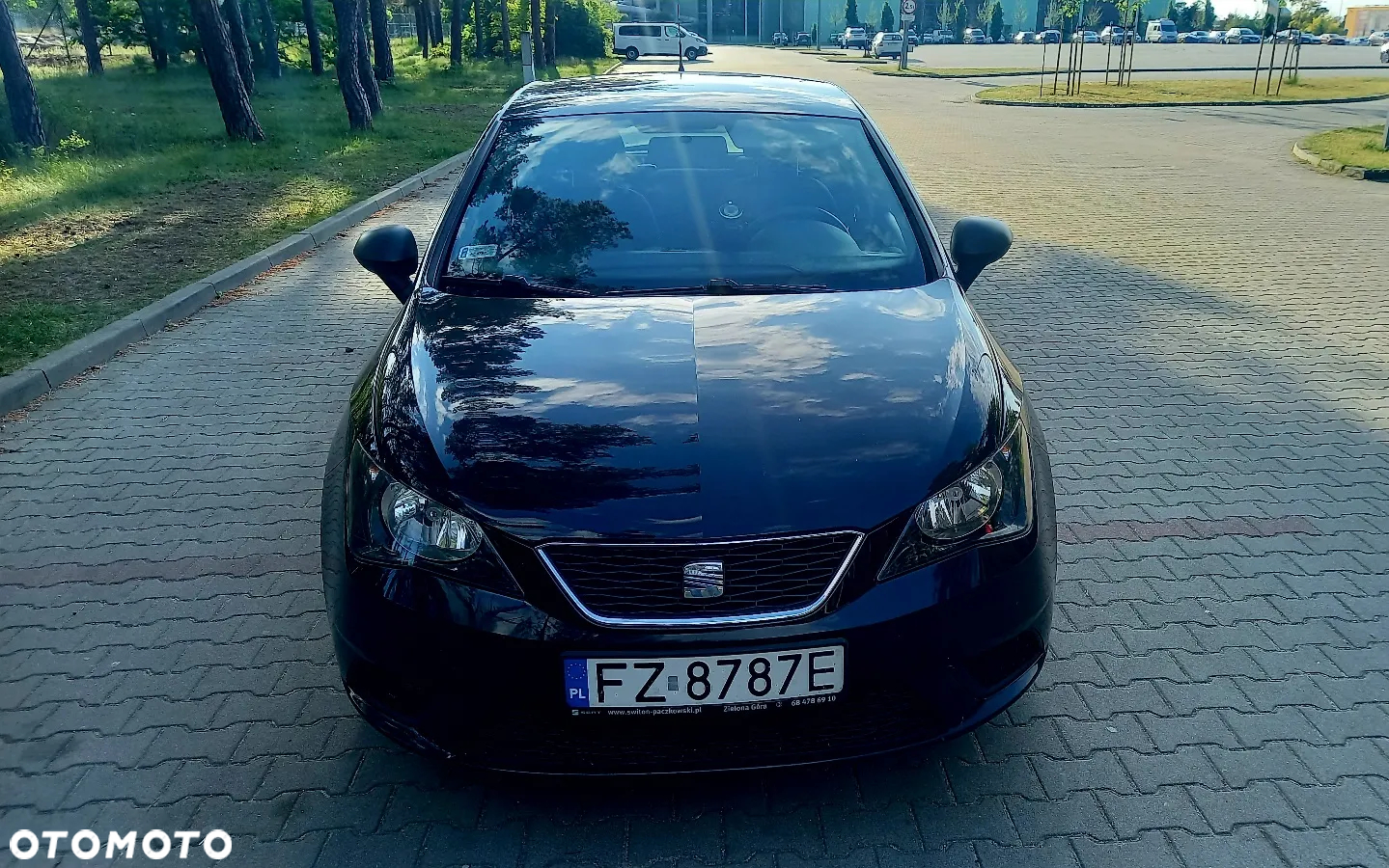 Seat Ibiza 1.2 12V Entry - 7