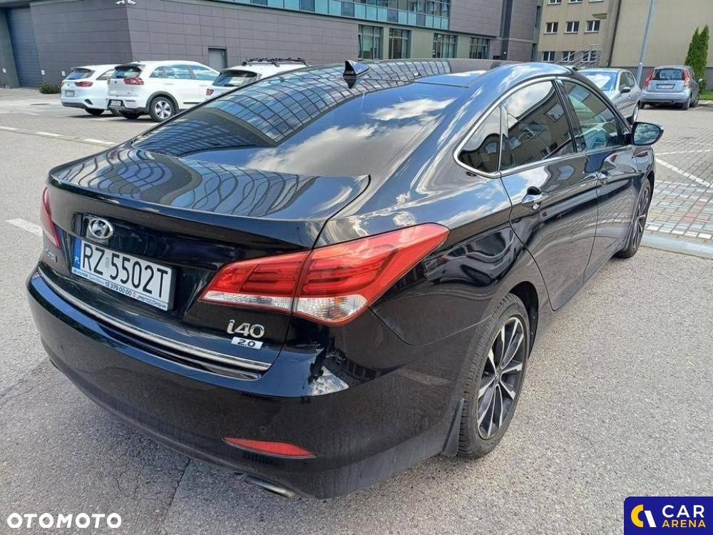 Hyundai i40 - 7