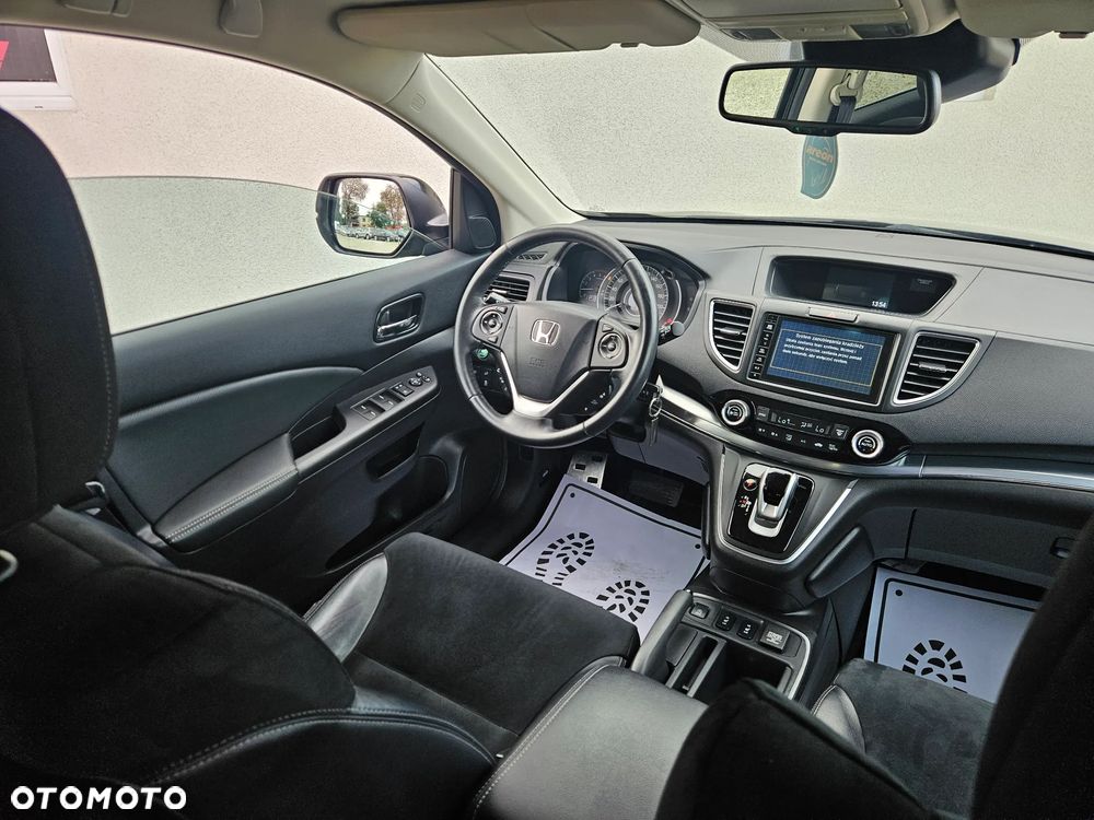 Honda CR-V 1.6i-DTEC Elegance Plus - 7