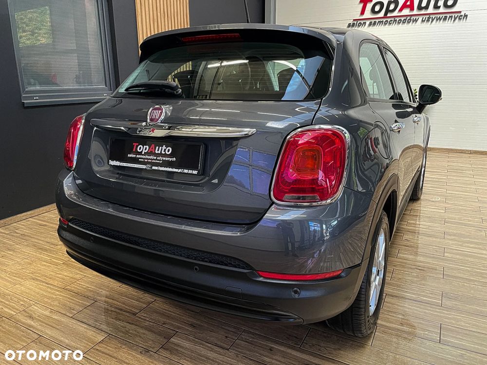 Fiat 500X 1.6 Multijet 4x2 S&S 120TH - 9