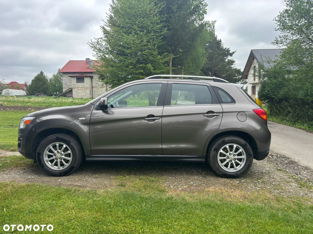 Mitsubishi ASX - 7