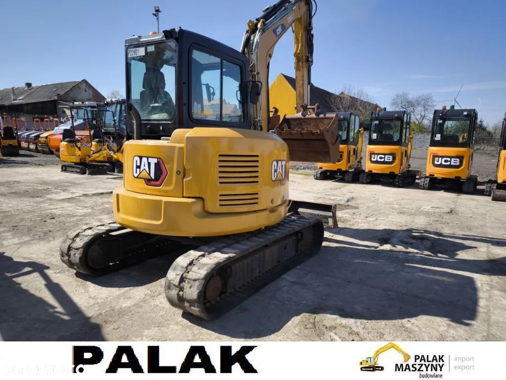 Caterpillar Mini koparka   CAT 305E 2  , 2021  rok - 3