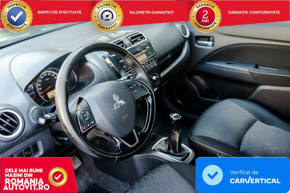 Mitsubishi Space Star 1.2 2WD MT Inform - 20