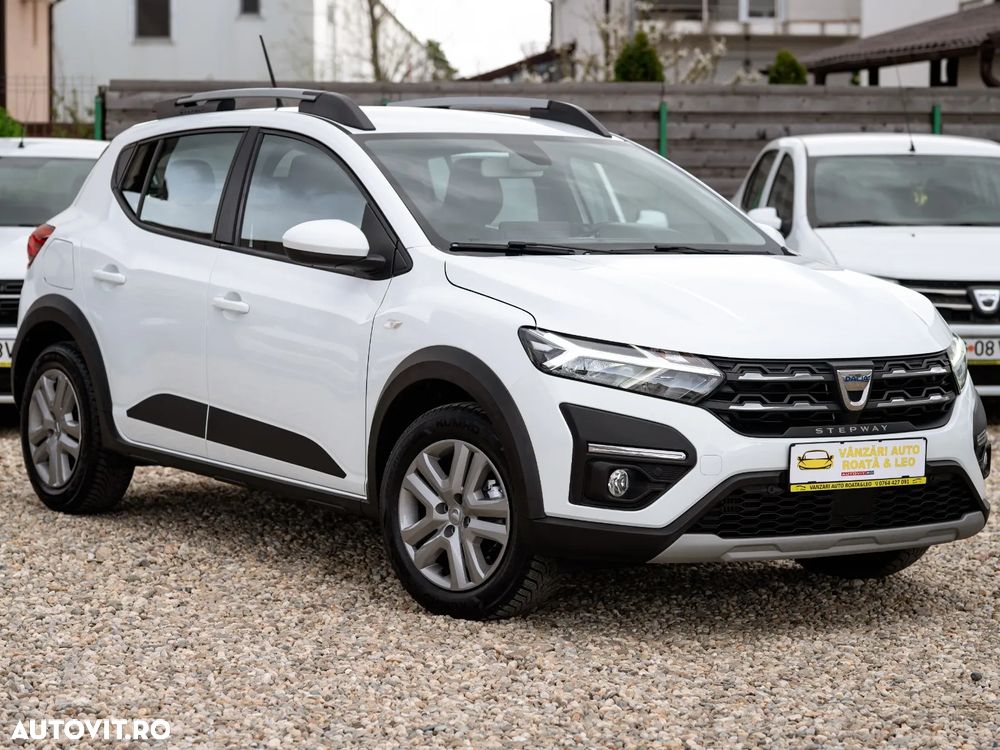 Dacia Sandero Stepway TCe 90 CVT Expression - 8