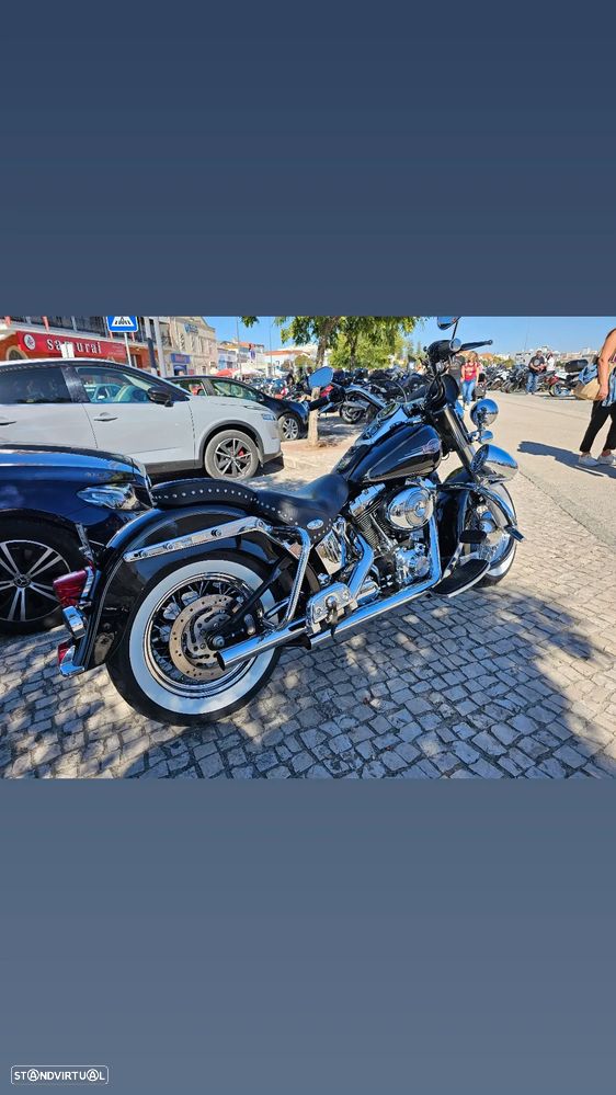 Harley-Davidson Softail - 6