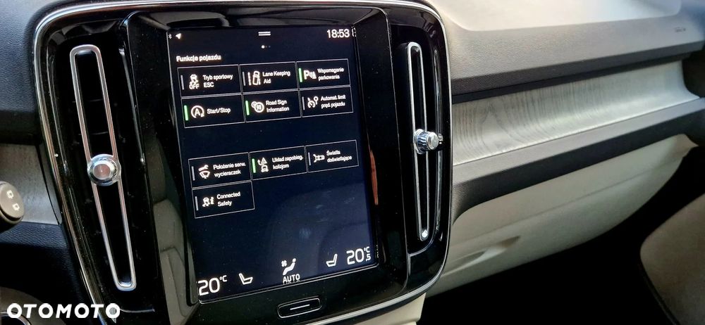 Volvo XC 40 D3 Geartronic Inscription - 13