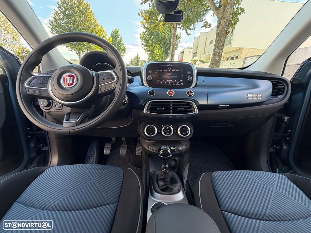 Fiat 500X 1.0 FireFly Mirror - 11