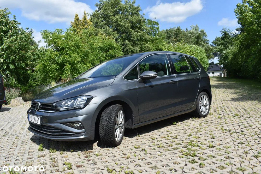 Volkswagen Golf Sportsvan SV 1.5 TSI ACT Highline - 3