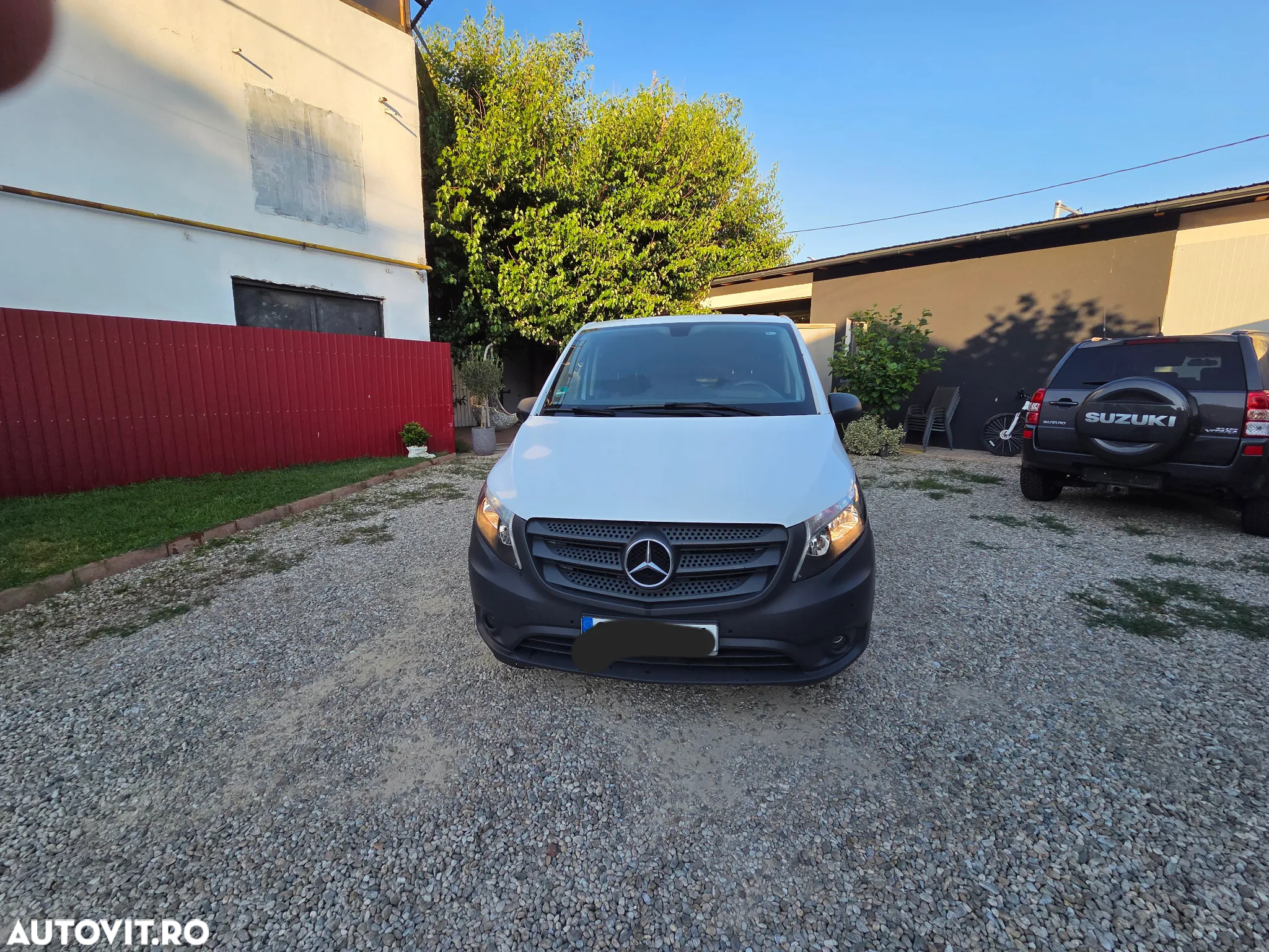 Mercedes-Benz Vito - 7