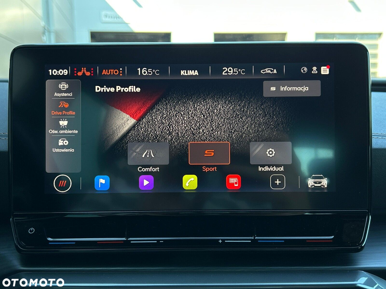 Cupra Formentor 1.5 TSI DSG - 29