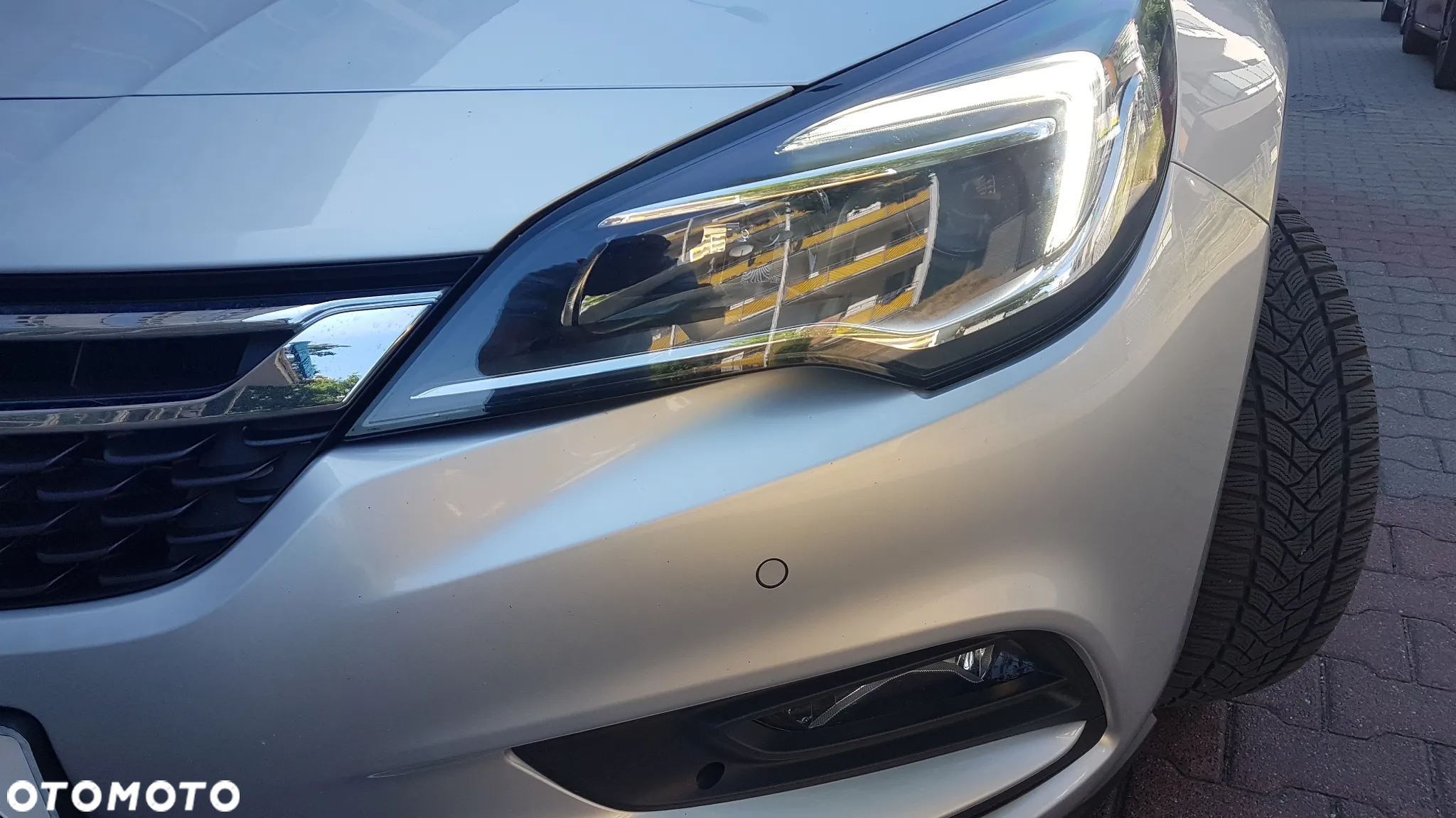 Opel Astra V 1.4 T Enjoy - 29
