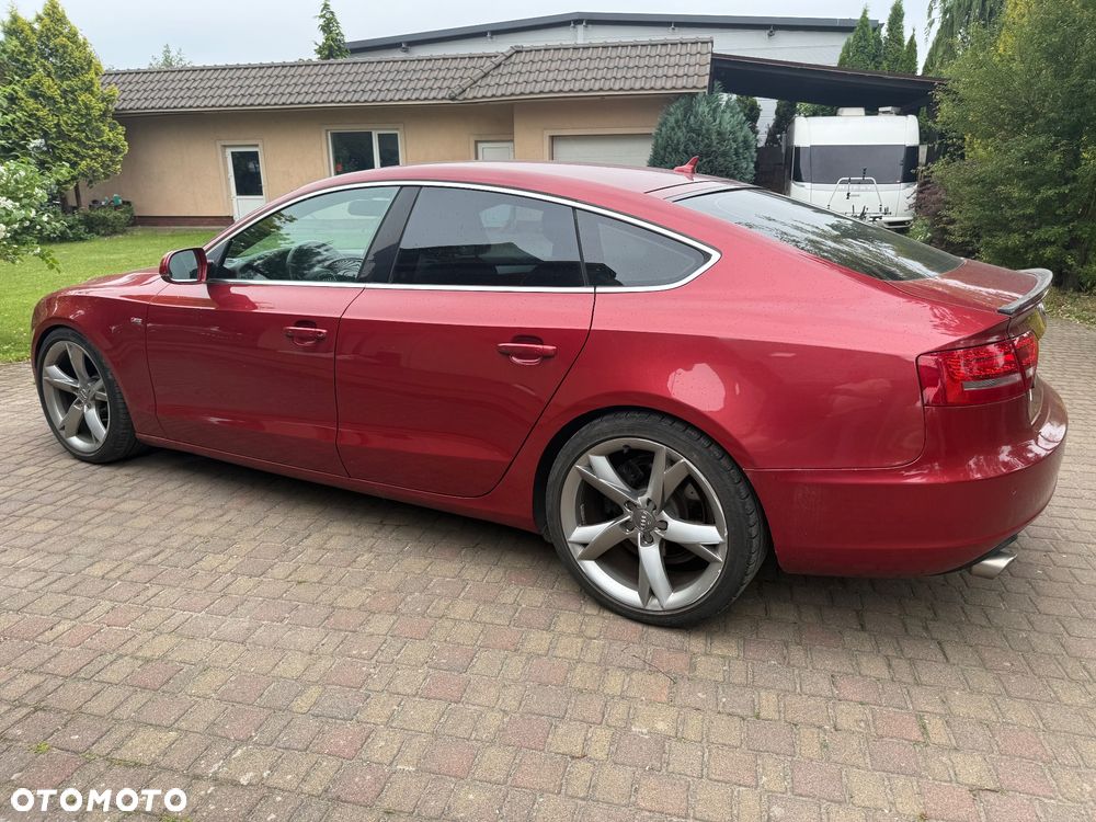 Audi A5 Sportback - 6