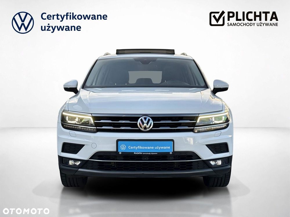 Volkswagen Tiguan Allspace 2.0 TDI 4Mot SCR Highline DSG 7os - 9