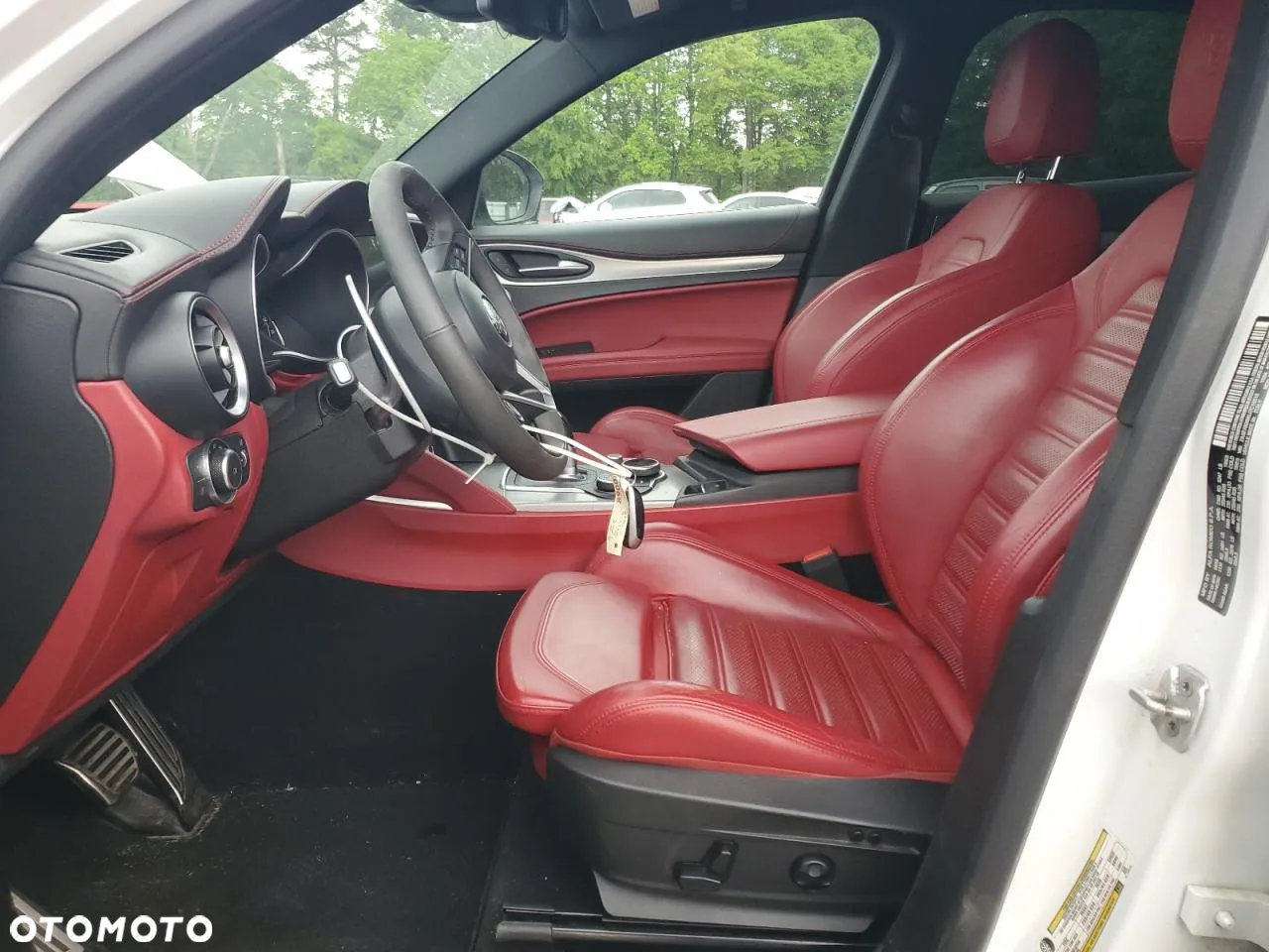 Alfa Romeo Stelvio 2.0 Turbo 16V AT8-Q4 Veloce Ti - 8